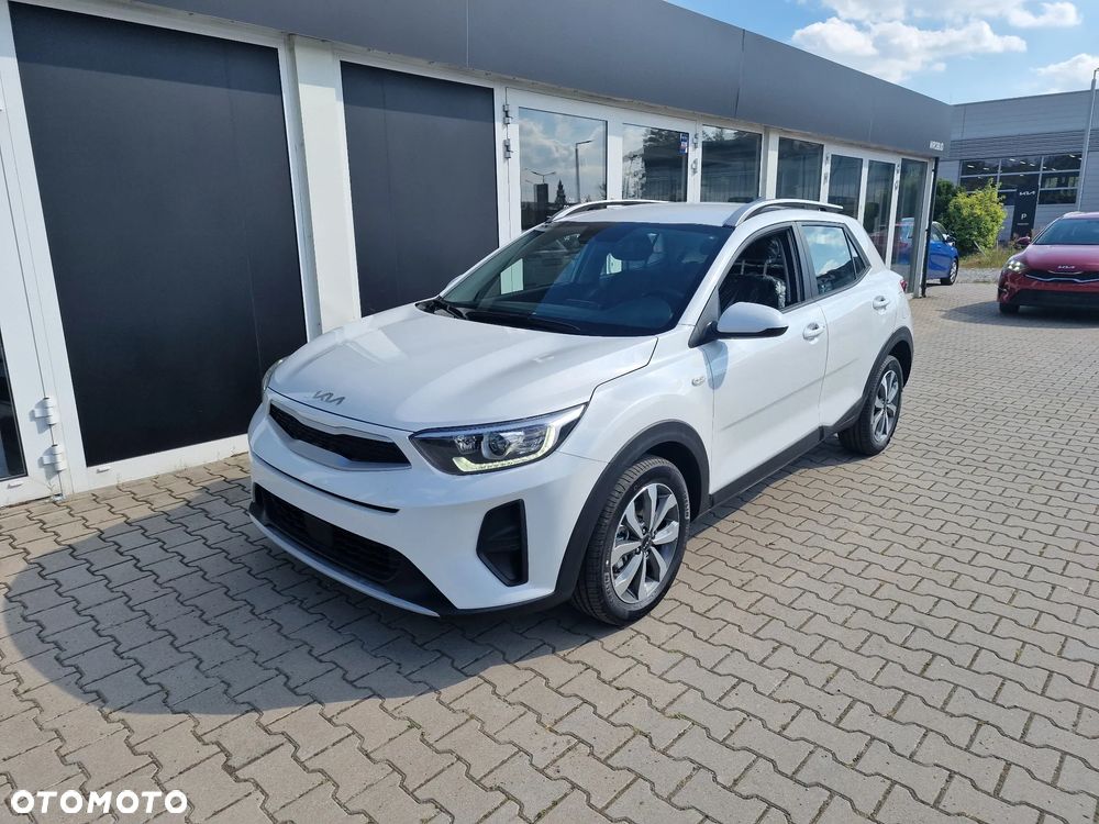 Kia Stonic 1.0 T-GDI M DCT - 1