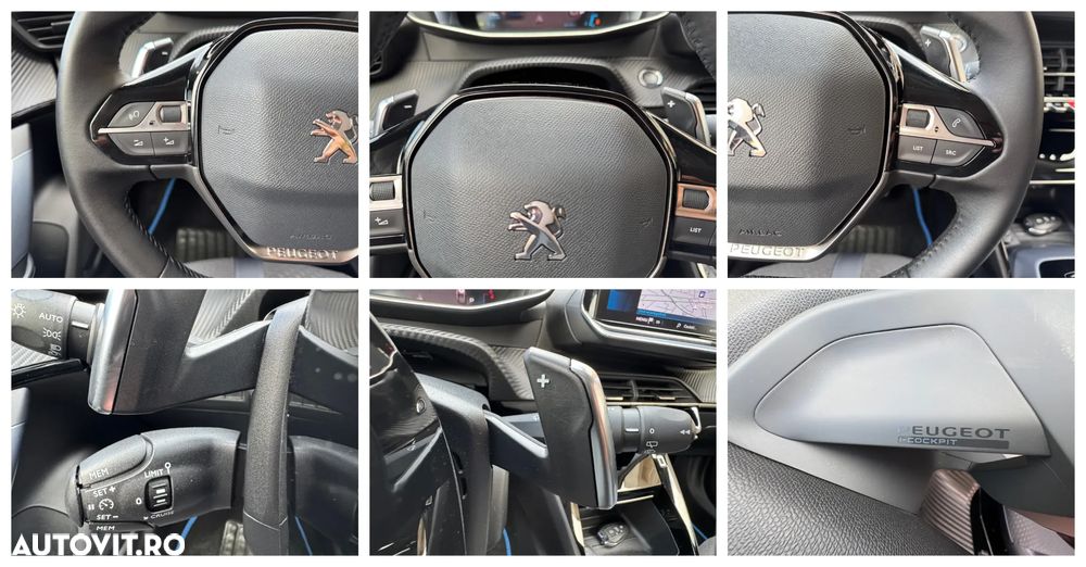 Peugeot 2008 1.2L PureTech 130 S&S EAT8 GT - 29