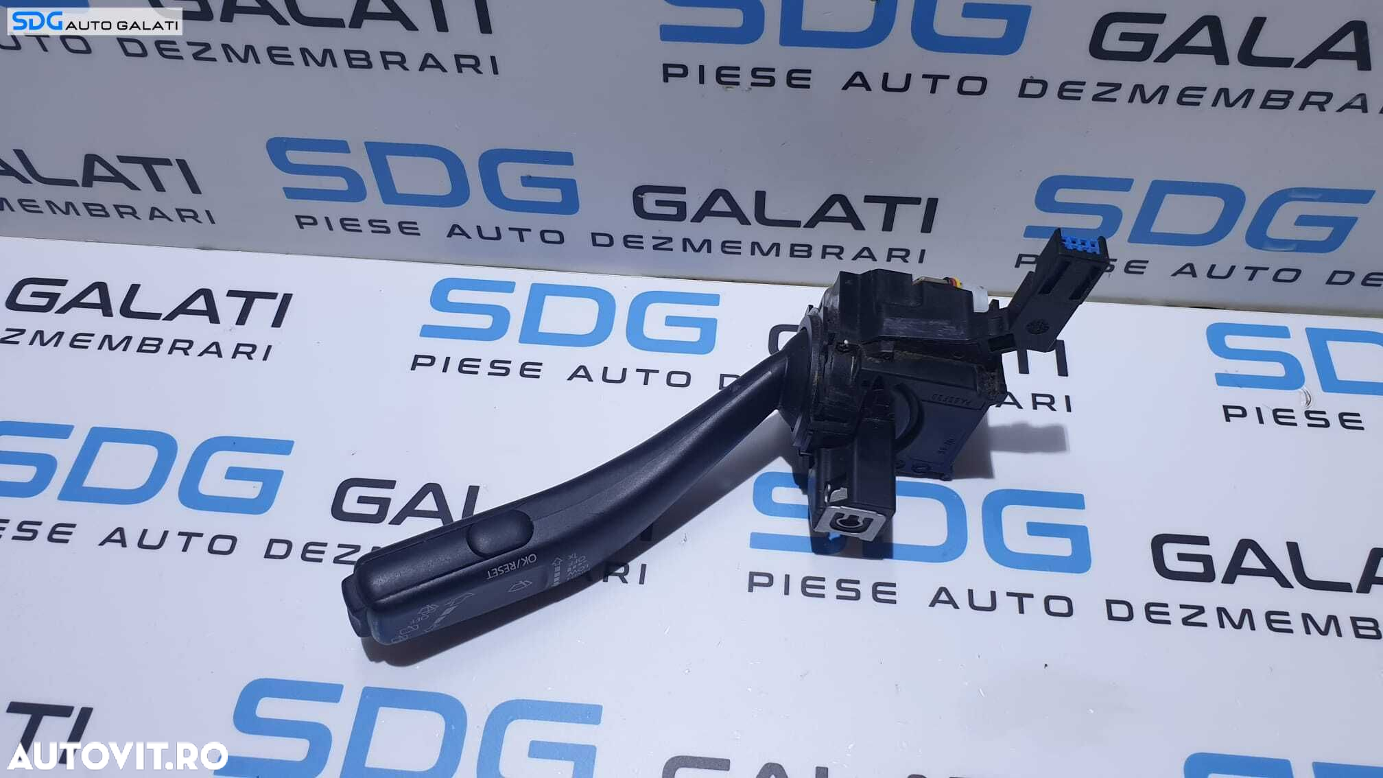 Maneta Comutator Stergator Stergatoare Volkswagen Caddy 2004 - 2011 Cod 1K0953519J[S0263] - 3