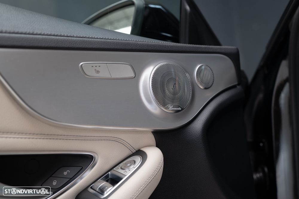 Mercedes-Benz C 43 AMG 4-Matic - 12
