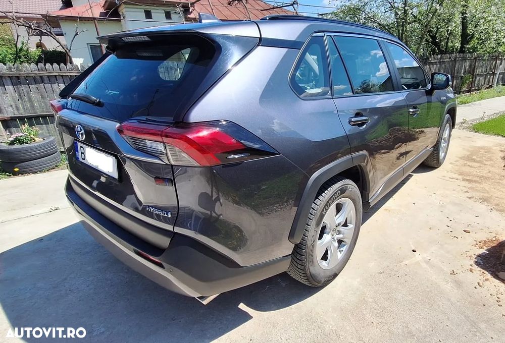 Toyota RAV4 2.5 VVT-iE 4x2 Dynamic - 3