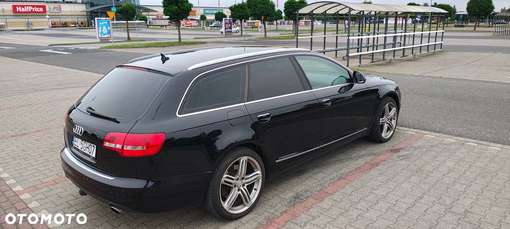 Audi A6 Avant - 5