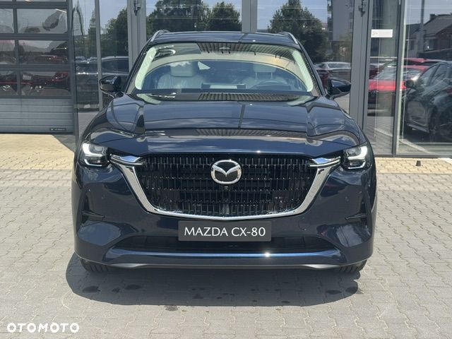 Mazda CX-80 e-SKYACTIV-D 254 M HYBRID AWD TAKUMI PLUS - 2
