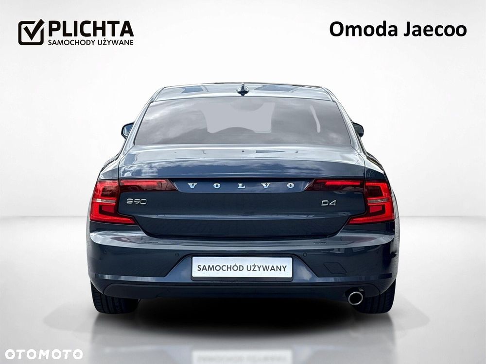 Volvo S90 - 5