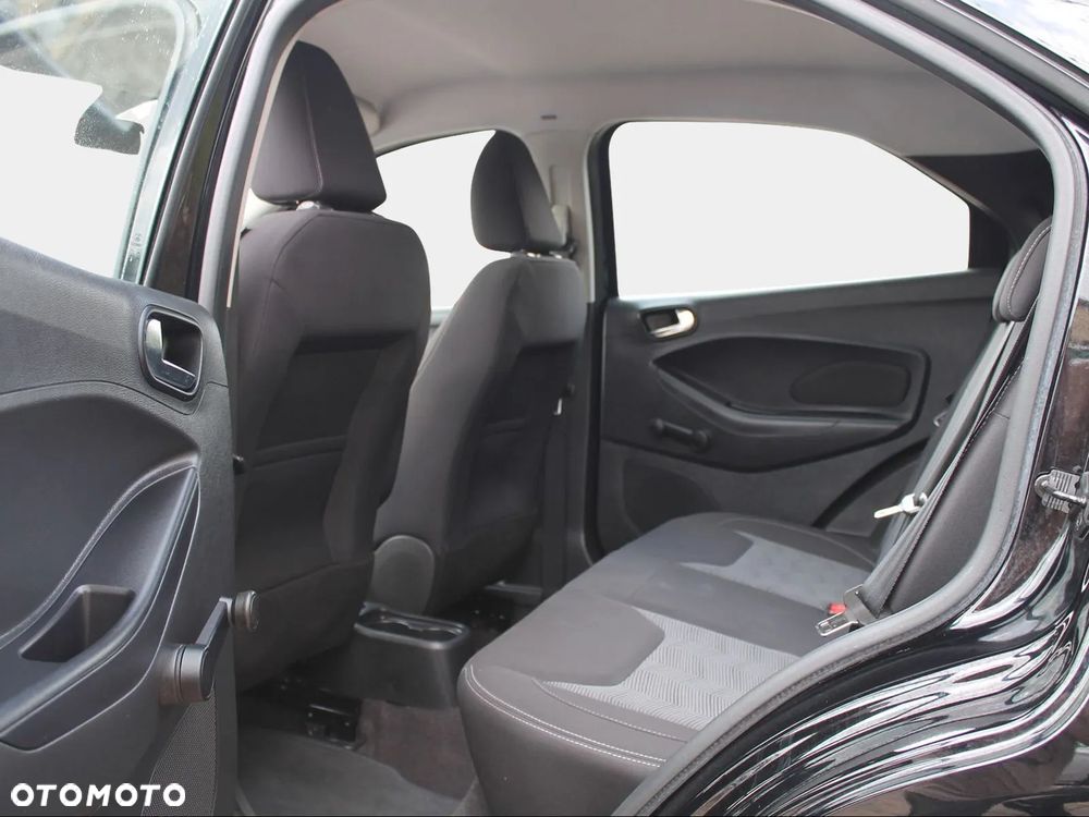 Ford Ka+ 1.2 Ti-VCT Black Edition - 7