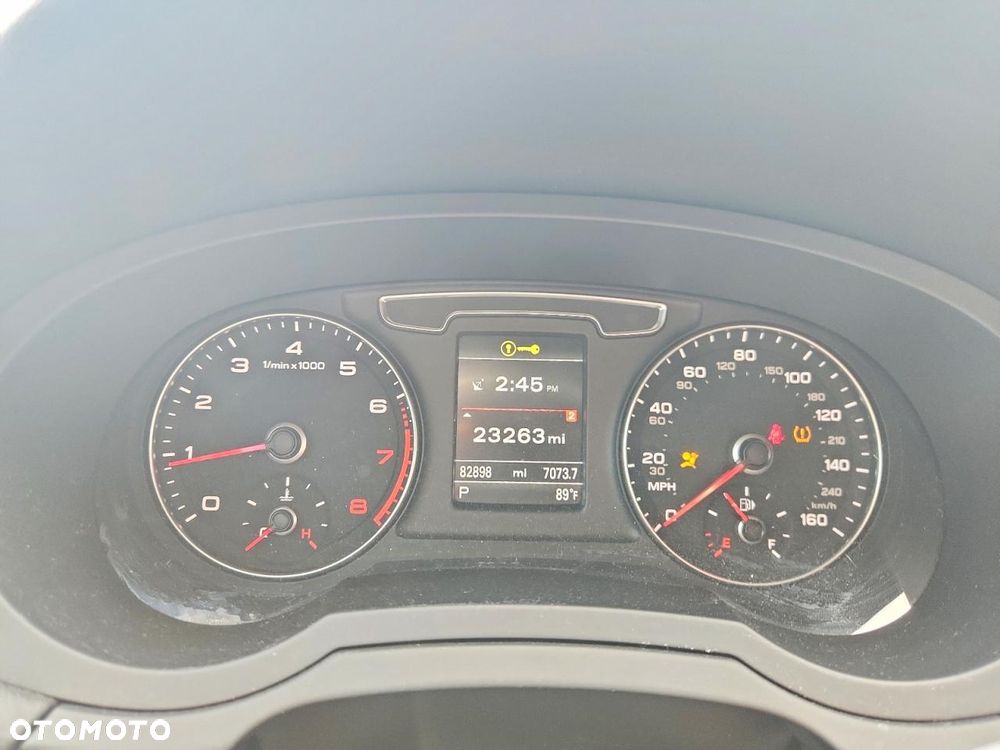 Audi Q3 2.0 TFSI Quattro S tronic sport - 9