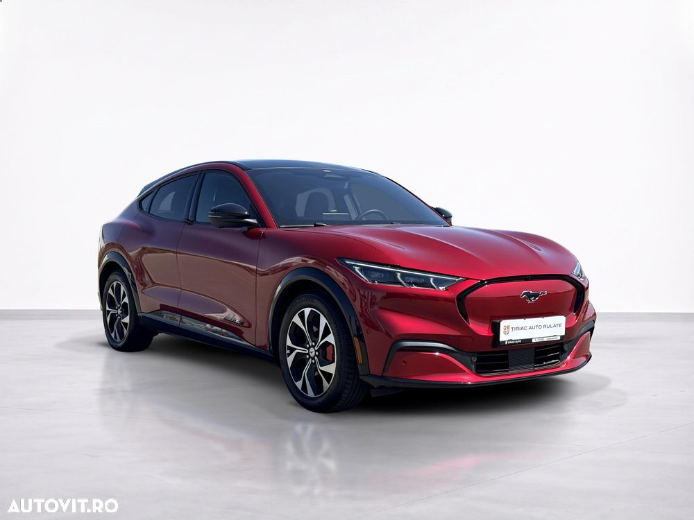 Ford Mustang Mach-E AWD Extended Range 258 kW Premium - 8