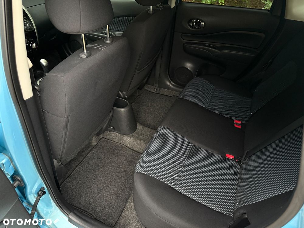 Nissan Note 1.2 Acenta - 20