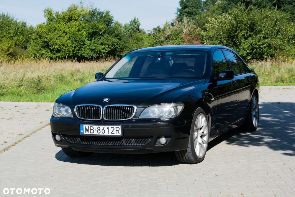 BMW Seria 7 - 2