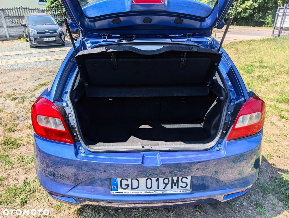 Suzuki Baleno 1.2 Comfort - 8