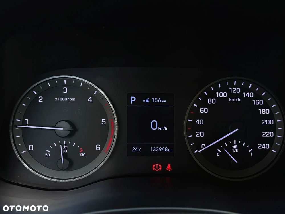 Hyundai Tucson 1.6 CRDi Style 2WD DCT - 21