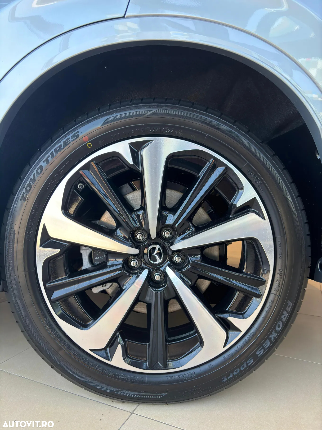 Mazda CX-60 e-Skyactiv PHEV Takumi Plus - 7