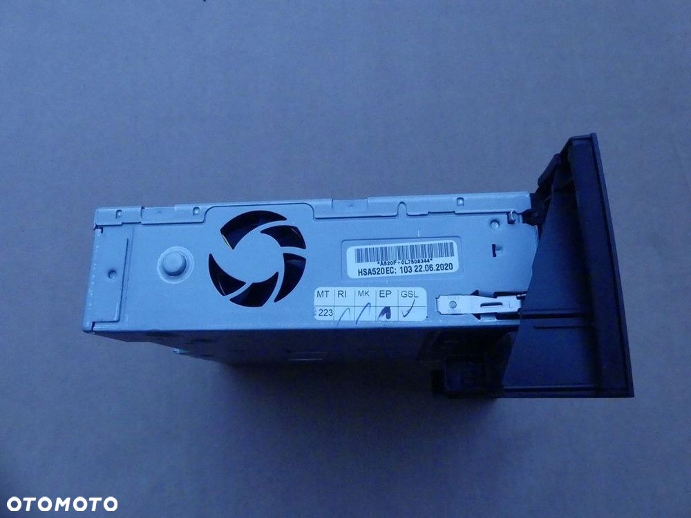 dw audi q5 8r radio nawigacja mmi 8r1035764k - 6