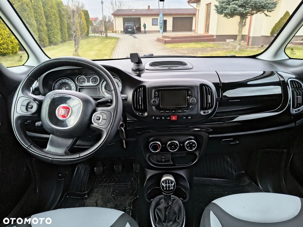 Fiat 500L 1.4 16V S-Design - 22