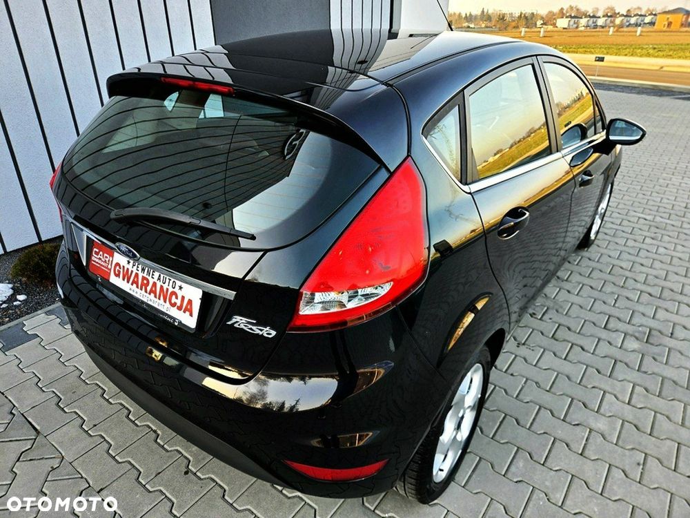 Ford Fiesta - 22
