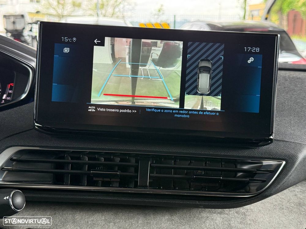 Peugeot 3008 1.5 BlueHDi GT Pack EAT8 - 42