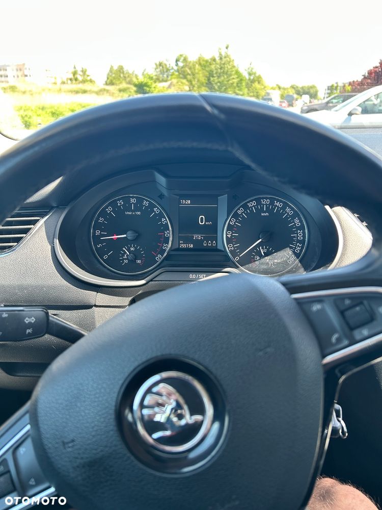 Skoda Octavia 1.6 TDI Ambition - 9