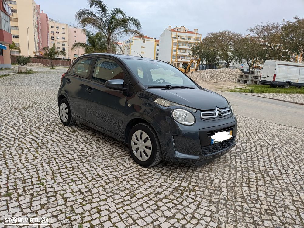 Citroën C1 1.0 VTi Feel - 1