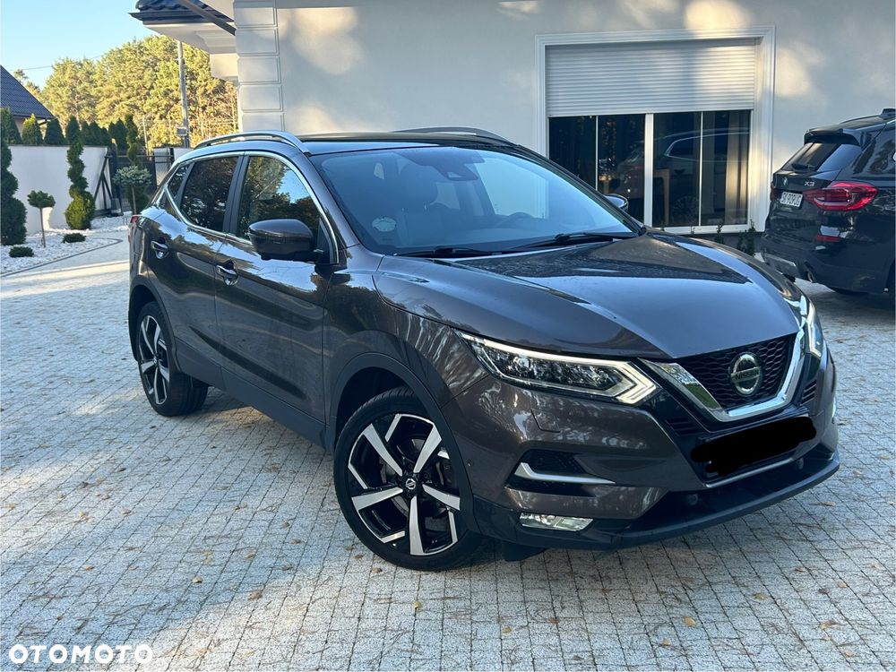 Nissan Qashqai - 1