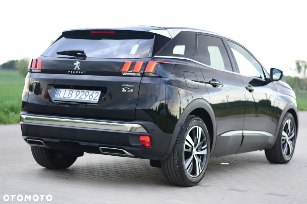 Peugeot 3008 1.2 PureTech GT S&S - 11