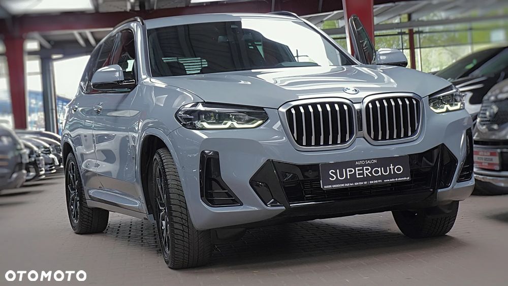 BMW X3 xDrive30e - 3