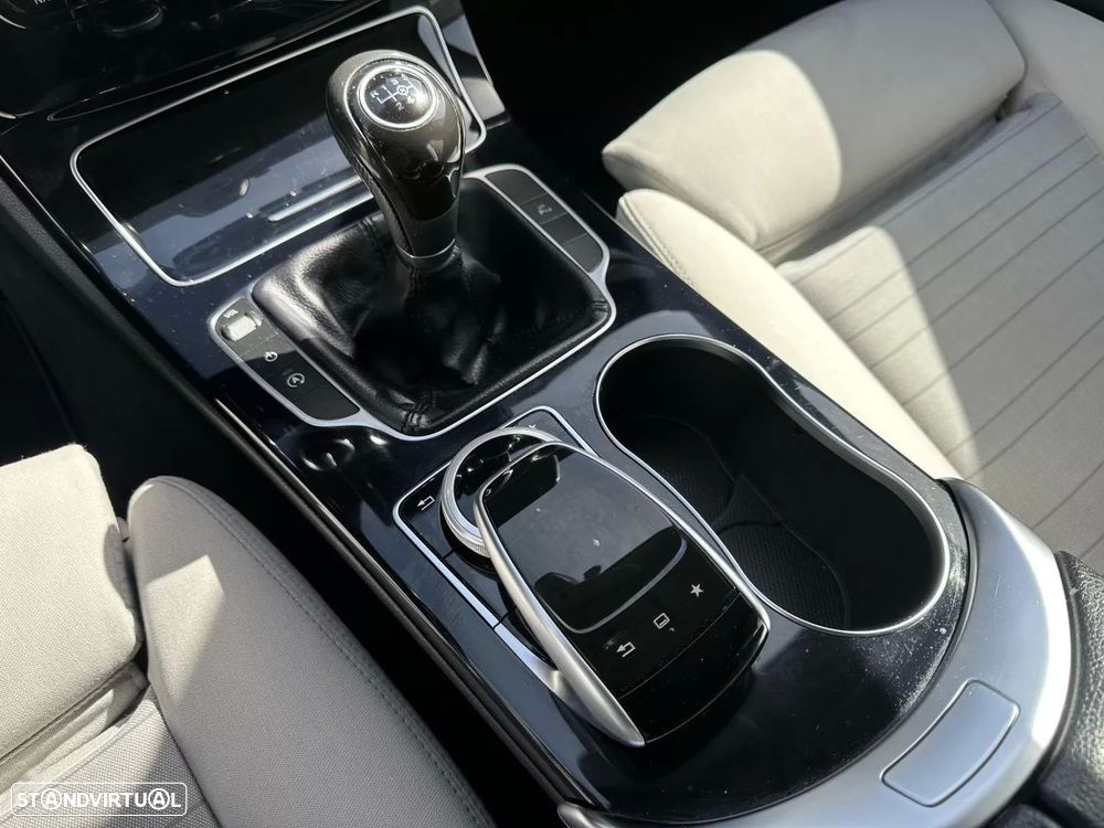 Mercedes-Benz C 180 (BlueTEC) d Station Avantgarde - 34