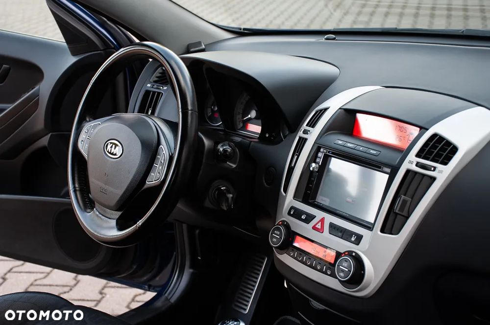 Kia ProCeed Pro_cee'd 1.6 Optimum + - 38