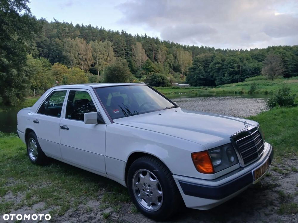 Mercedes-Benz W124 (1984-1993) - 5