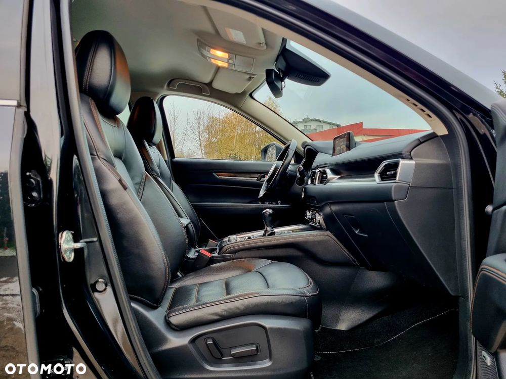 Mazda CX-5 SKYACTIV-G 165 Exclusive-Line - 13