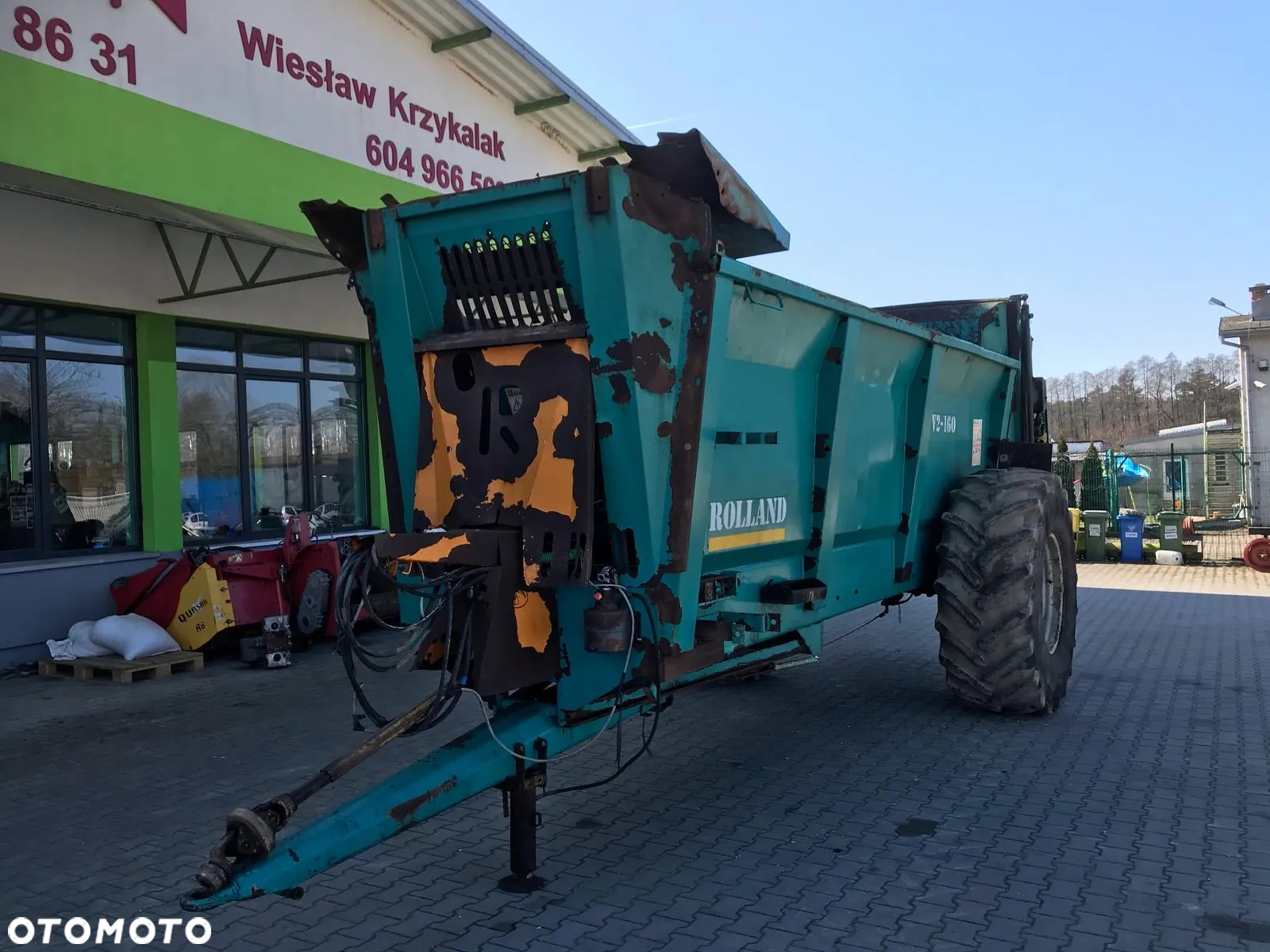 Inny ROLLAND V 2160 - 3