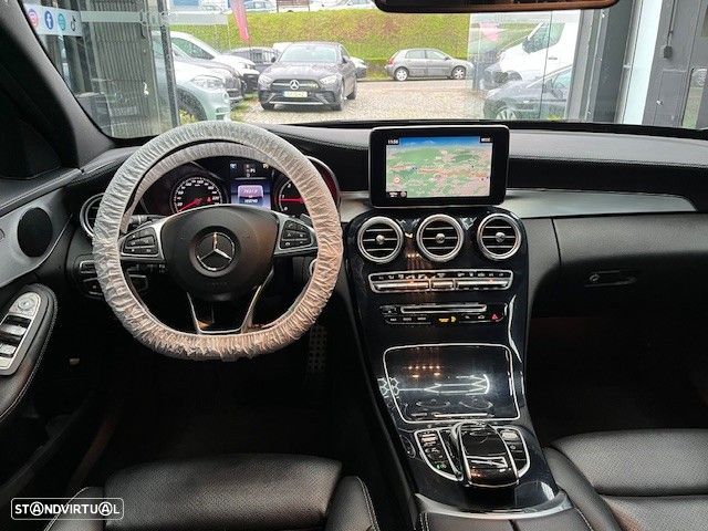Mercedes-Benz C 220 d AMG Line Aut. - 12