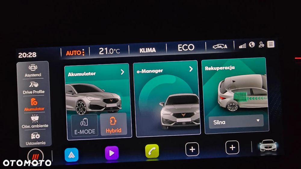 Cupra Leon 1.5 eTSI DSG Tribe Edition - 26