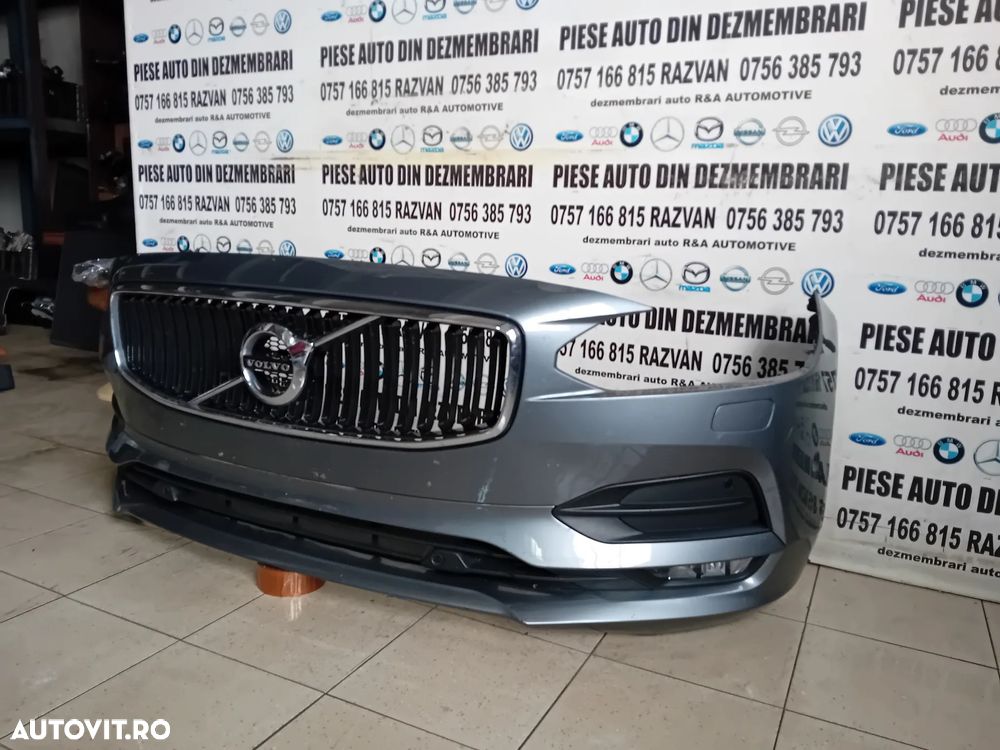 Bara Fata Completa Volvo S90 V90 2016 2020 6 Senzori Originala - 3
