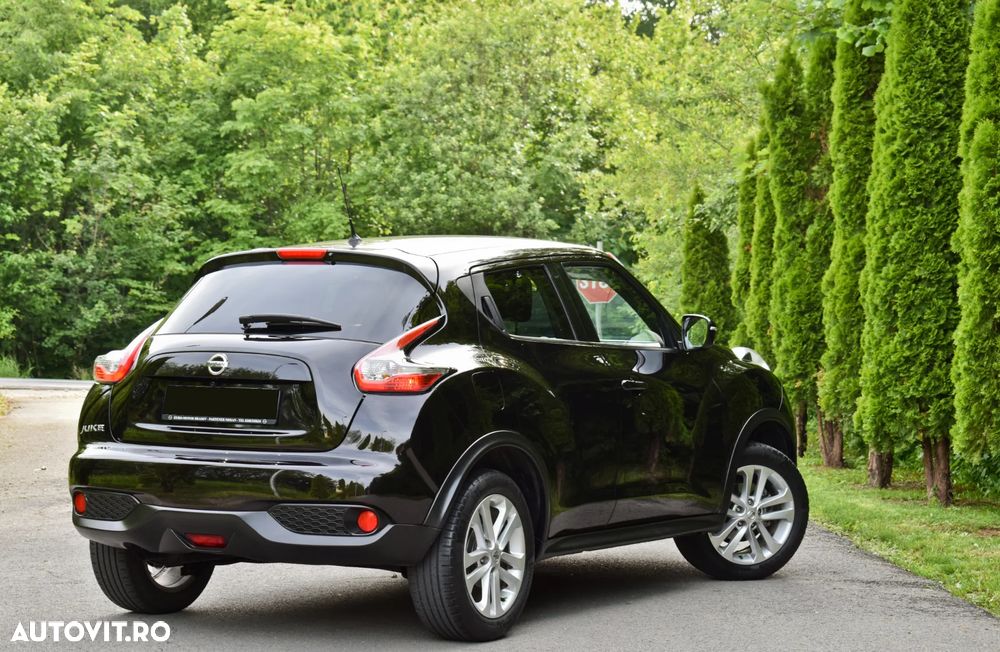 Nissan Juke 1.2L DIG-T Start/Stop N-Connecta - 6