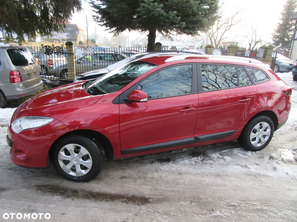 Renault Megane 1.6 16V 110 Expression - 9