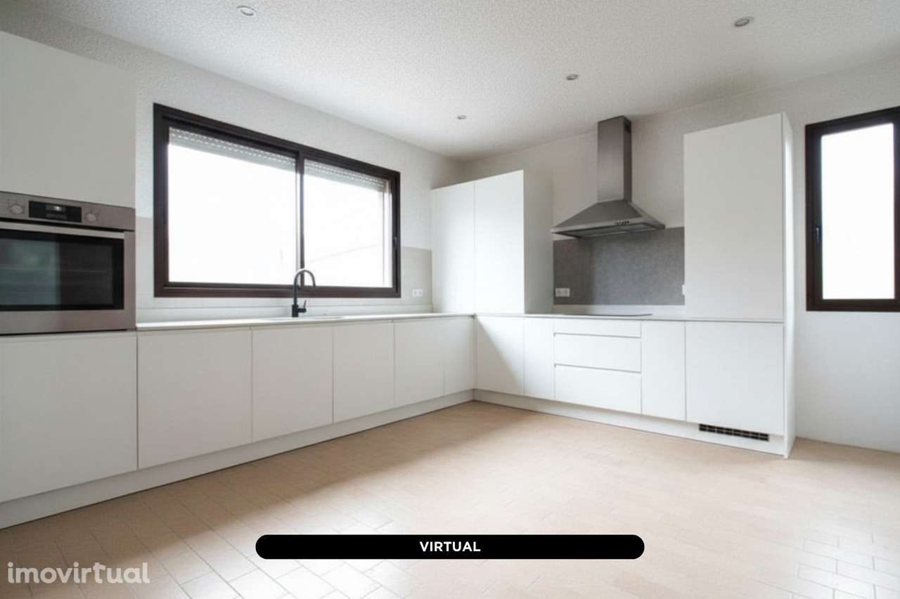 Moradia T3 com projeto aprovado para 4 frações (3 T1 + 1 T3) - Grande imagem: 3/21