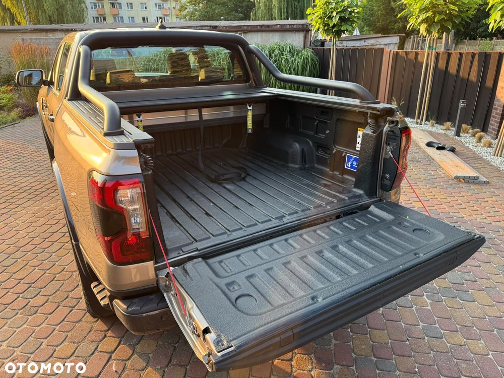 Ford Ranger 2.0 EcoBlue Bi-Turbo 4x4 DC Tremor - 9
