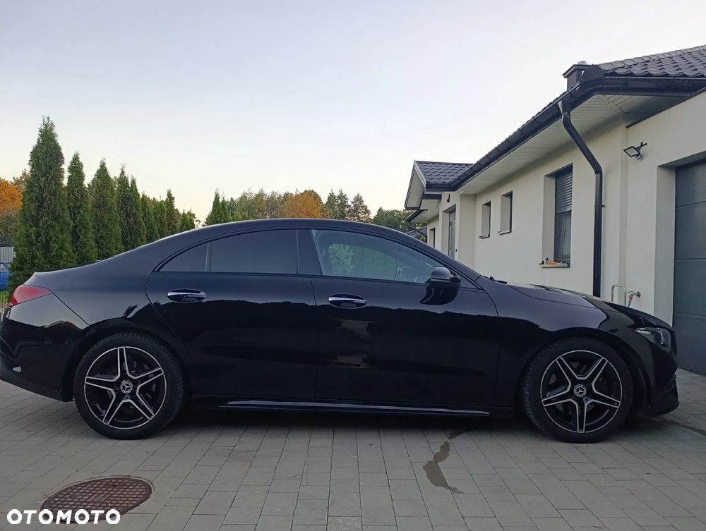 Mercedes-Benz CLA 200 AMG Line 7G-DCT - 12