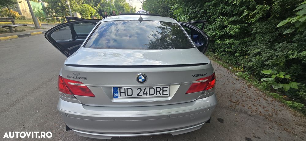 BMW Seria 7 730d A - 2