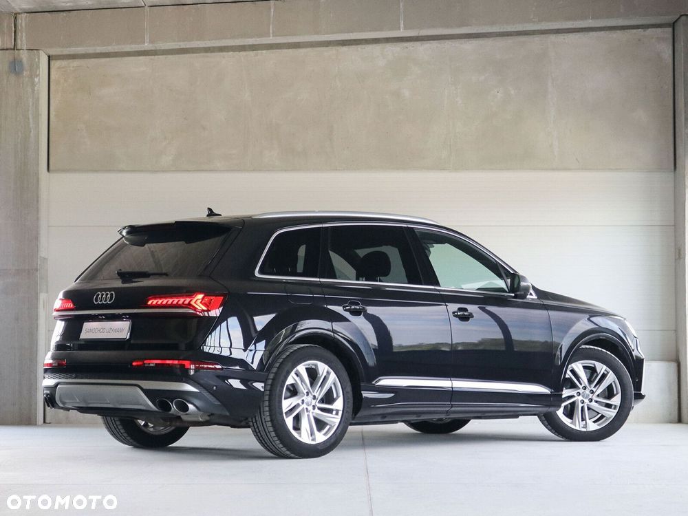 Audi SQ7 - 2