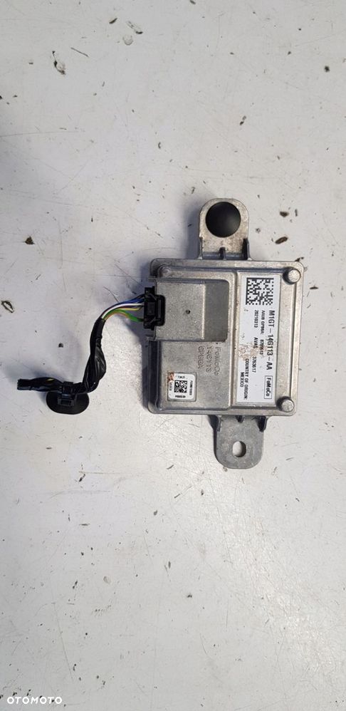 moduł Ford Mondeo mk5 M1GT14G113AA - 1