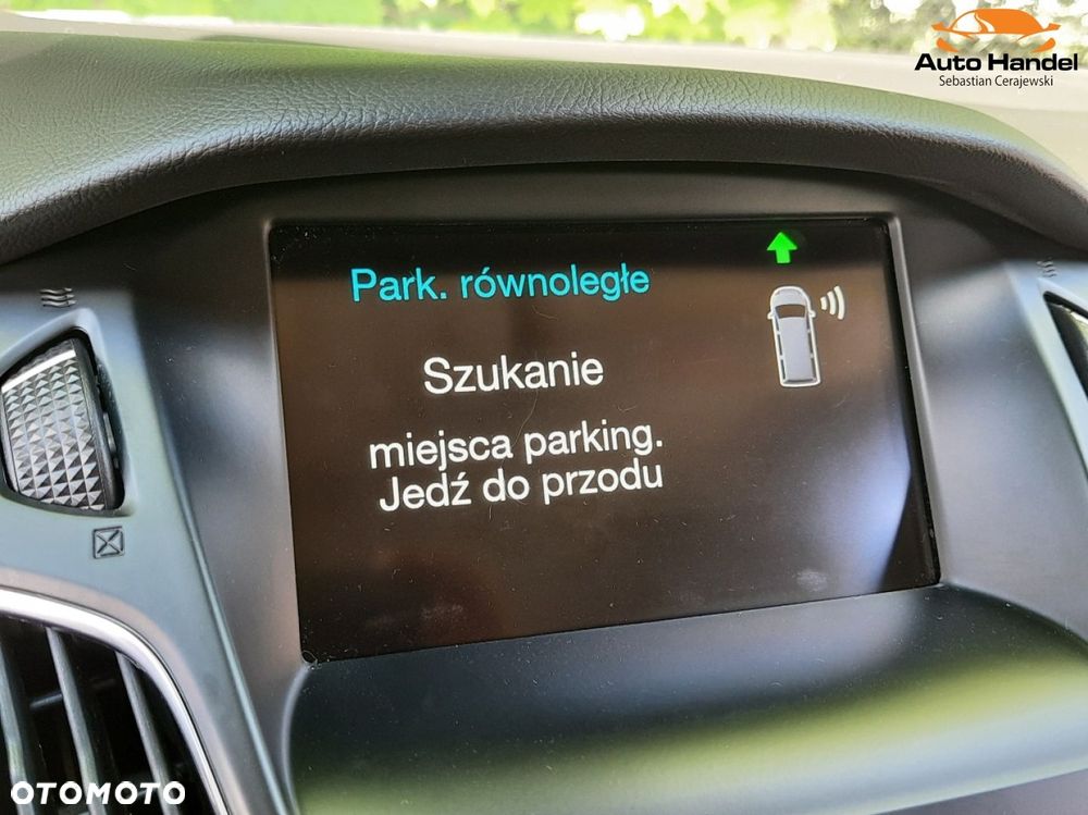 Ford Focus 1.5 EcoBlue Start-Stopp-System TITANIUM - 30