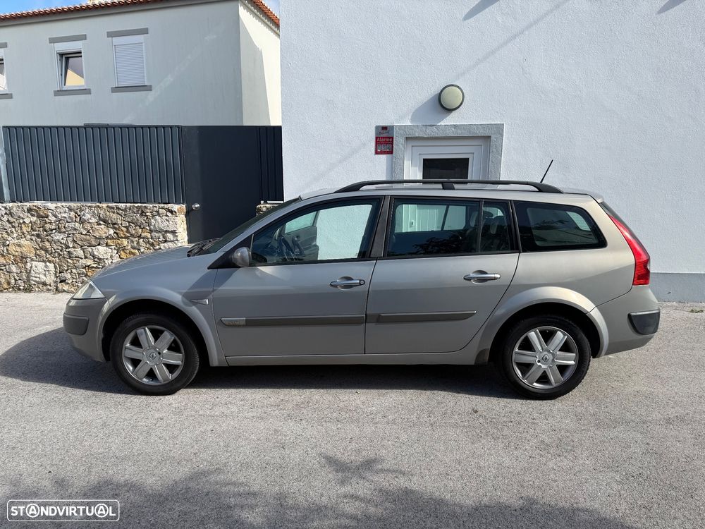 Renault Mégane Break - 1