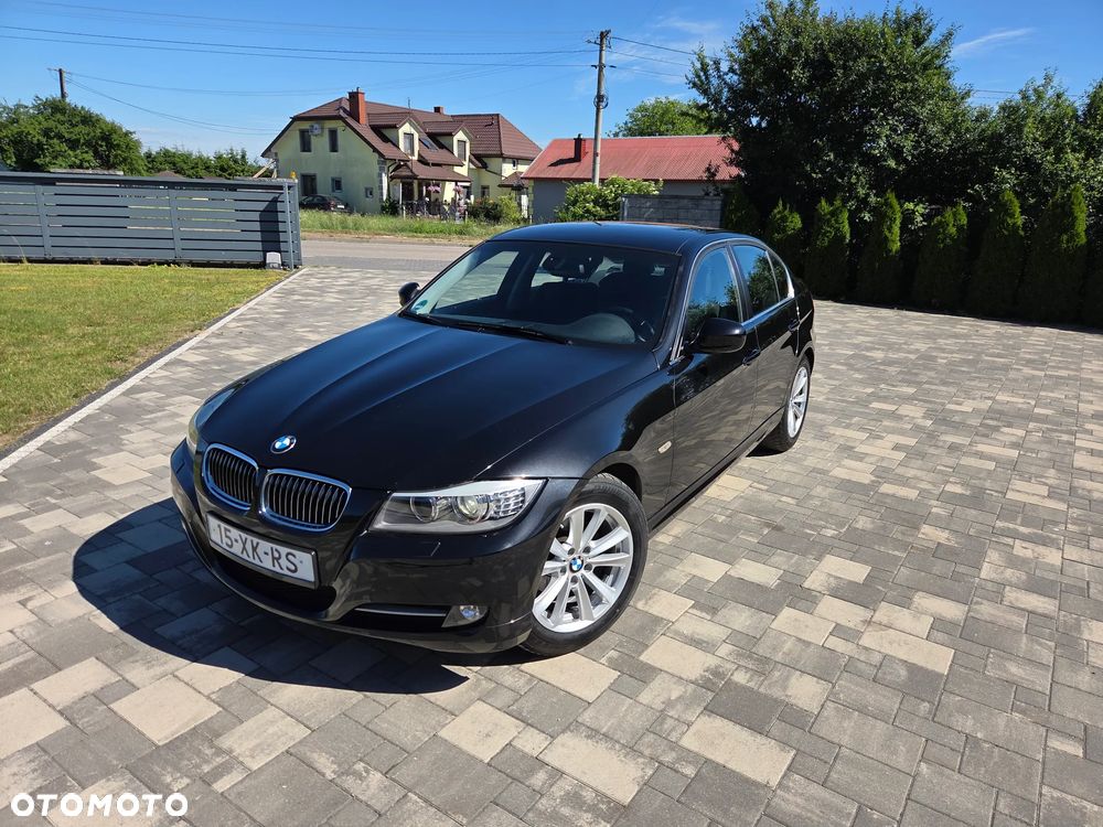 BMW Seria 3 318d DPF Edition Exclusive - 3