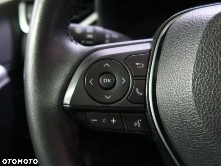 Toyota RAV4 2.5 Hybrid Comfort 4x2 - 11