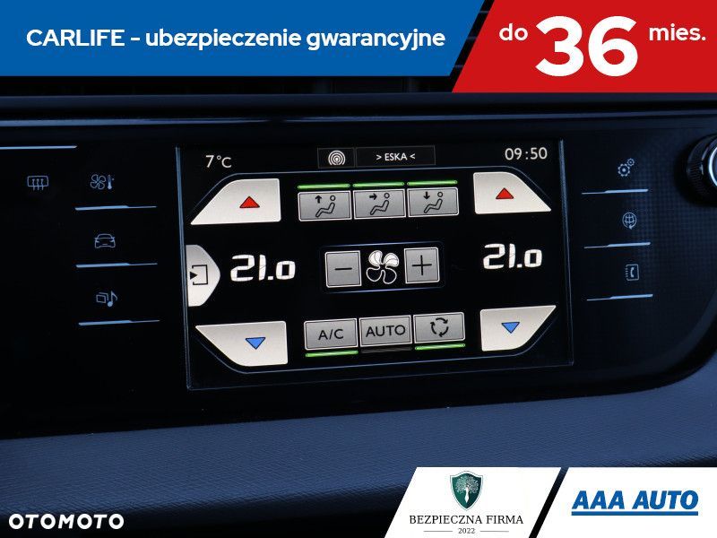 Citroën C4 Grand Picasso - 19