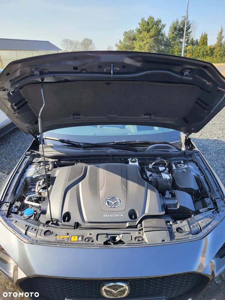 Mazda 3 2.0 mHEV Hikari - 5