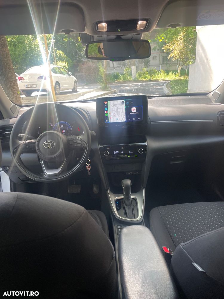 Toyota Yaris Cross 1.5 VVT-i HSD 4x2 Active - 11
