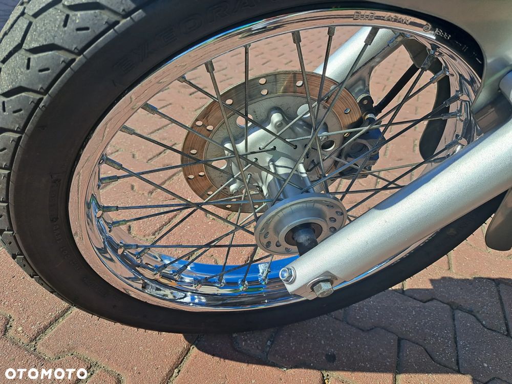 Honda Shadow - 9