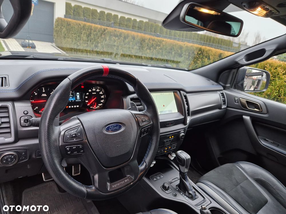 Ford Ranger Raptor - 7